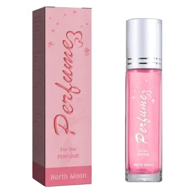 Pheromone Roll-on Perfume for Men and Women To Attract Each Other, Long-lasting Fragrance, Couple Dating Niche Perfume