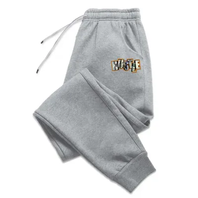 Men's Fashion Joggers Slim Tapered Fit Stylish Casual Pants with Pockets Streetwear Athletic Trousers