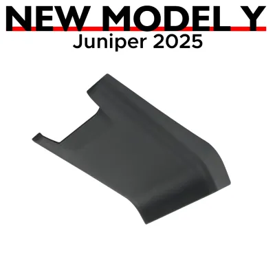 For Tesla Model Y Launch 2025 Model 3 Highland 2024 Rear Seat Children Anti-Kick Board Anti Dirty Kickproof Protection Cover