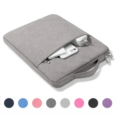 Laptop Sleeve Handbag Case for Google Pixel Tablet 11 Inch 2023 Thickening Waterproof Zipper Portable Notebook Cover Funda