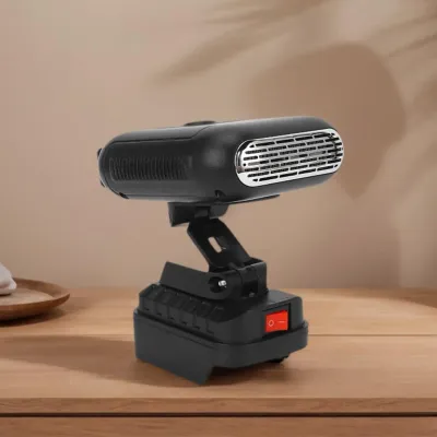 Winter Car Heater, 90 Degree Rotatable Defroster & Defogger, Cold Weather Portable Windshield Heater For All Vehicles Campers