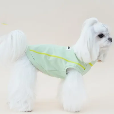 Pet Breathable Cooling Vest Clothes For Small Dogs Maltese Yorkie Summer lightweight Puppy Shirt Apparel