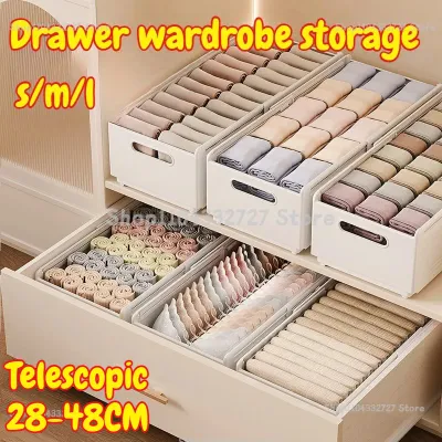 Drawer Type Storage Extra Large Storage Container Organizers Clothes Storage Bag Heavy Comforters Blankets Bedding Under Bed