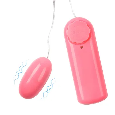 1PC Powerful G Spot Vibrator Small Bullet Vibrators Mini Vibrating Egg Clitoris Stimulator Adult Sex Toys For Women"