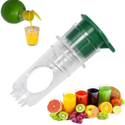 2/1Pcs Manual Lemon Juicer Portable Lemon Squeezer Washable For Lemon Orange Limes Citrus Easy Juice Extractor Kitchen Sttuff