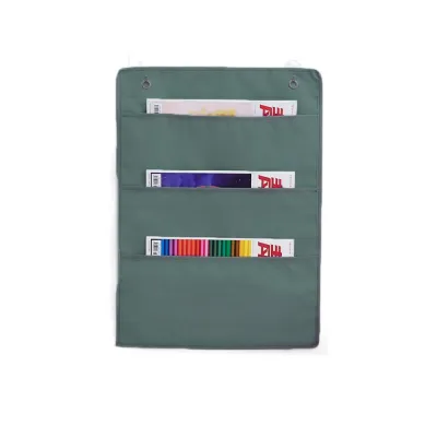 3/6/9 Pockets Wall Hanging Storage Bags Wall Mounted Multi-Layer Over The Door Organizer Space Saving Foldable