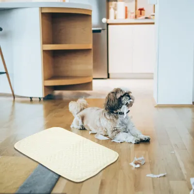 Pet Cooling Mat Cloth Summer Cooling Pad Small Pet Sleeping Mat for Dog Cat Hamster Rabbit Bed for Cat Small Hamster Bed