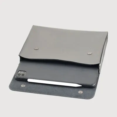 Laptop Tablet Sleeve Bag Inner Pouch For IPad Pro 12.9 9.7 10.5 10.2 Air 4 10.9" Xiaomi Pad 5 ASUS