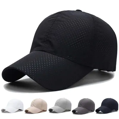 Unisex Breathable Cave Snapback Baseball Caps Spring and Autumn Outdoor Adjustable Casual Hats Sunscreen Hat Sports Cap