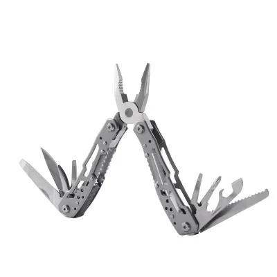 Camping Multitool Stainless Steel Portable Folding  Pliers Outdoor Emergency Survival Gear Multifunction Tools for Hiking