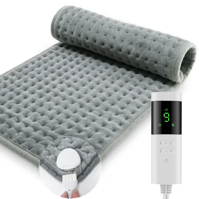 58*29CM Electric Heating Blanket Heated Mat Electro Sheet Pad for Bed Sofa Warm Winter Thermal Blankets Warmer Home Use