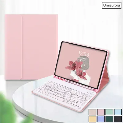 For IPad 10.2 7th 8th 9th 10th Gen 2022 Mini 6 9.7 Air 2 3 4 5 10.9 Pro 10.5 11 Case Wireless Keyboard Stand Tablet Cover Funda