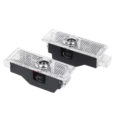 2x For BMW E90 E92 E93 E91 F30 E60 E46 F20 F11 F31 X3 F25 G01 E61 LED Car Door Interior Light Bulbs Decoration Lamp Accessories