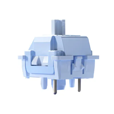 Leobog Seiya Switch 32g Linear Pre-Lubed 5 Pins HotSwap Pom Stem Switches For Mx Mechanical Keyboard 기계식 키보드 축