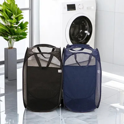 Dirty Laundry Toy Basket Storage And Organization Household Appliances Bin Home Organizer Clothes Baby Washing Folding Basket