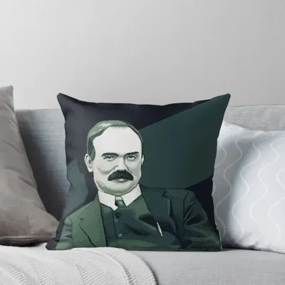 Декоративна подушка James Connolly, подушка, наволочка, у клітчастій тканині, подушки для дивана, естетичні чохли подушок для вітальні