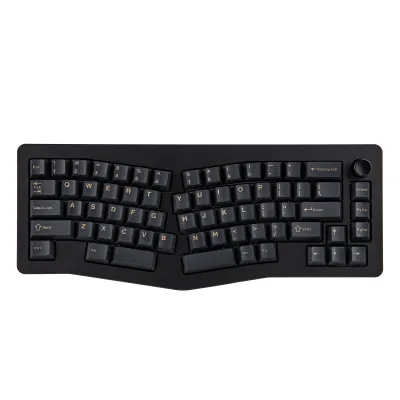 EPOMAKER Tide Alice VIA 65% Layout Hot-Swap Gasket-Mounted Wired/2.4GHz/Bluetooth 5.0 Wireless Mechanical Keyboard