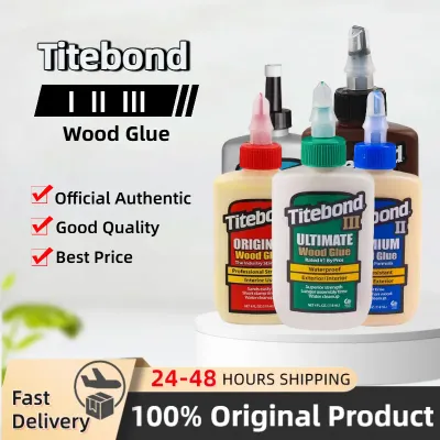 118 ML Titebond Wood Glue I II III Instant Bond Wood Adhesive Woodworking Waterproof Home Repair Glue