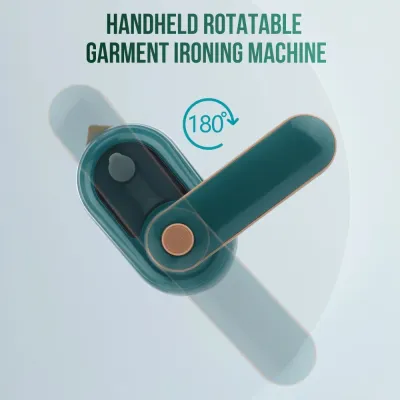 2-in-1 Handheld Steam Iron Garment Steamers Ironing Machine Travel Portable Ironing Machine Garment Ironing Machine Steamer