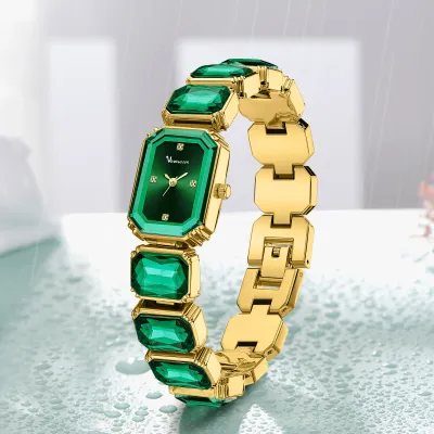 Luxury Watches for Women Bracelet Elegant Diamond Watch Waterproof Ladies Quartz Wristwatches Female Clock Gift Relogio Feminino