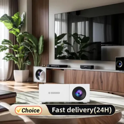 1080P LED карманный Pico видеопроектор с дистанционным управлением, портативный 4K HD видеопроектор для просмотра фильмов на открытом воздухе во время кемпинга