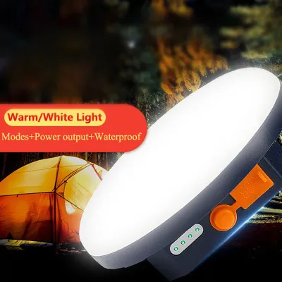 MOSLIGHTING 9900мА·ч перезаряжаемый мощный походный фонарь с магнитом, сильный свет, портативный фонарь, лампа для палатки, рабочий LED