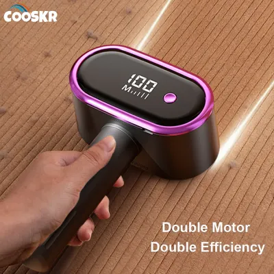 Lint Remover Professional Lint Remover For Clothes USB Rechargeable Clothes Lint Shaver Machine Electric Hair Ball Lint Trimmer