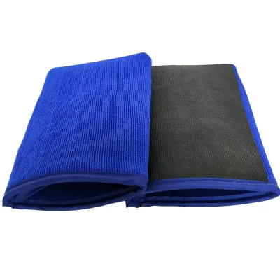 Marflo Magic Clay Bar Mitt Car Detailing Polish Auto Care Towel - Deep Cleaning Washing Gloves for Car Cleaning Tools