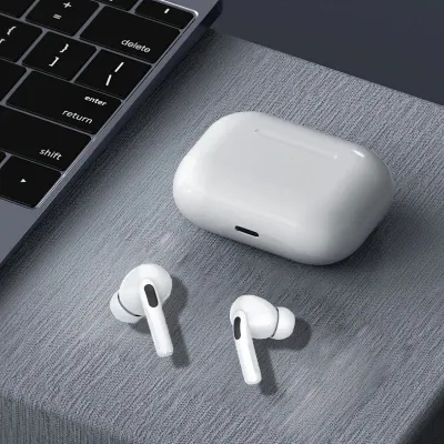Active Noise Cancelling Wireless Headphones with Immersive Sound Ultra-Low Latency Effortless Wireless Charging for Gym running