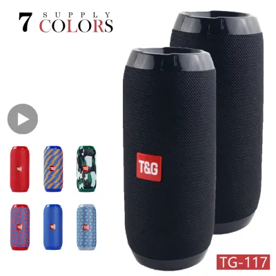 Portable Wireless Bluetooth Speaker Blutooth Music Sound Box For Caixa De Som Blootooth Subwoofer Radio FM Handfree Bass System