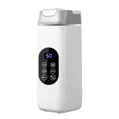 1PC Portable Juicer USB Juicer & Blender-Rechargeable, Portable Juicer For Single-portion Smoothies, Juice Blends,protein Shakes