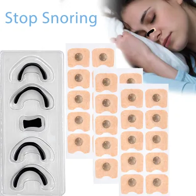 15/30Pairs Magnetic Nasal Breathing Dilators Kits Sport Nasal Dilator Boost Oxygen,Breathing Refill Nose Clip