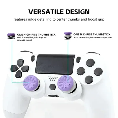 DATA FROG High-Rise Galaxy Stick for Xbox One Controller for Switch Pro 8BitDo Ultimate Galaxy Joystick Performance Stick