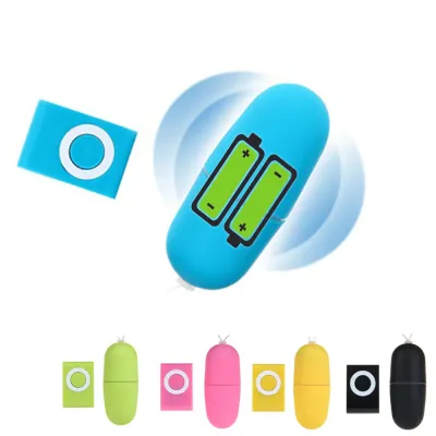 Jump eggs Thrill Seeker Remote Control Vibrating vibration wireless waterproof mute sex toys for women vagina Clitoris squirt