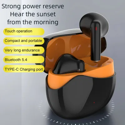 Max90 Premium Wireless HD Voice Comfort Fit TWS Bluetooth Earphones