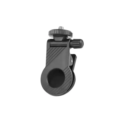 1/4 Screw Mount Mini Fill Light Clip Plastic Mobile Phone Computer Fill Light Fixed LED Selfie Fill Light Clamp Portable