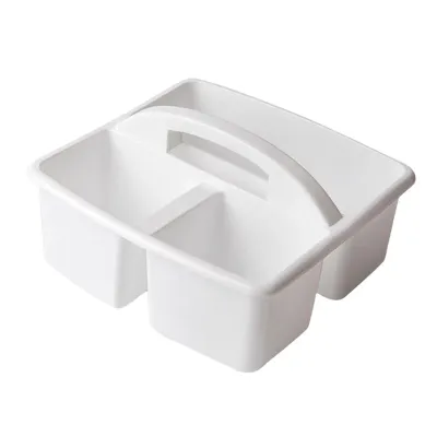 Craft Storage Organizer Multi Grid Stackable for Stationery Bathroom Office