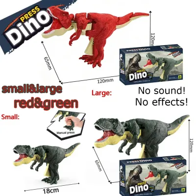 HOT 8-12CM Children Decompression Dinosaur Zazaza Toy Creative Battery-free Telescopic Spring Swing Fidget Toys Christmas Gifts