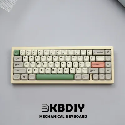 KBDiy 139 Keys GMK 9009 Keycaps PBT KOA Profile for 61/68/84/87/100/104/108 Keys Mechanical Keyboard Keycap for Cherry MX Switch