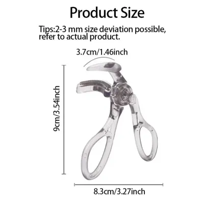 Long-lasting eyelash curler professional curling tool eye makeup tool student affordable gift