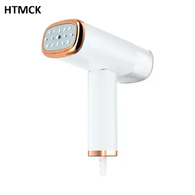 Portable Folding Mini Handheld Garment Steamer Wet and Dry Ironing Machine for Home and Travel Use