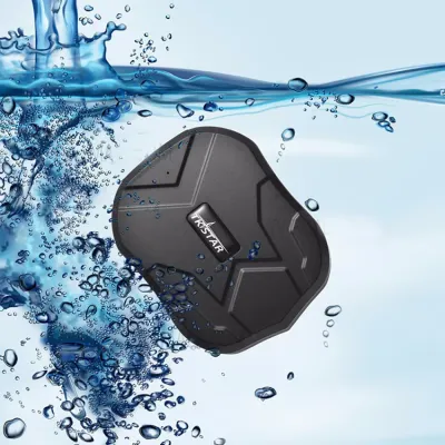 Without Box TK905 Waterproof Car Vehicle GPS Tracker GSM Real Time Locator with Strong Magnet for Anti-theft Fleet Management