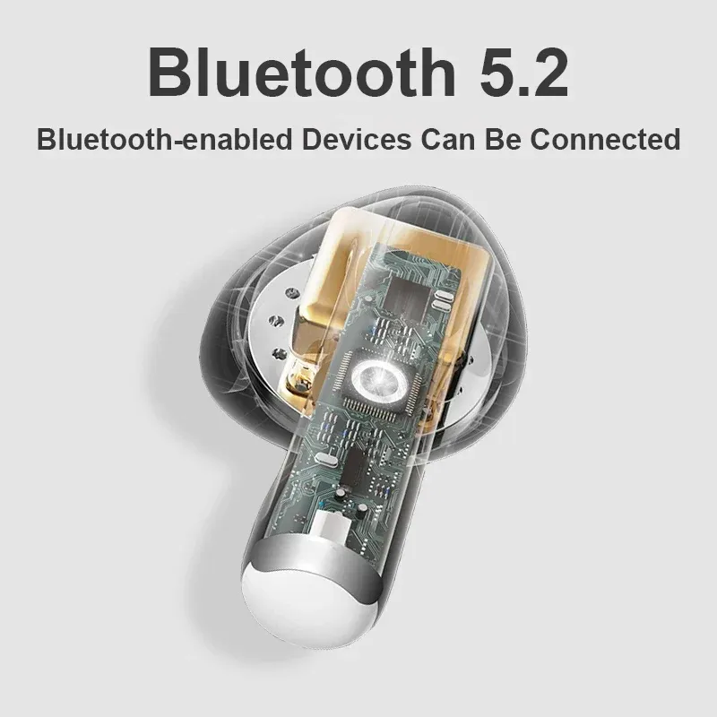 Airs Pro Wireless Bluetooth Earbuds 3
