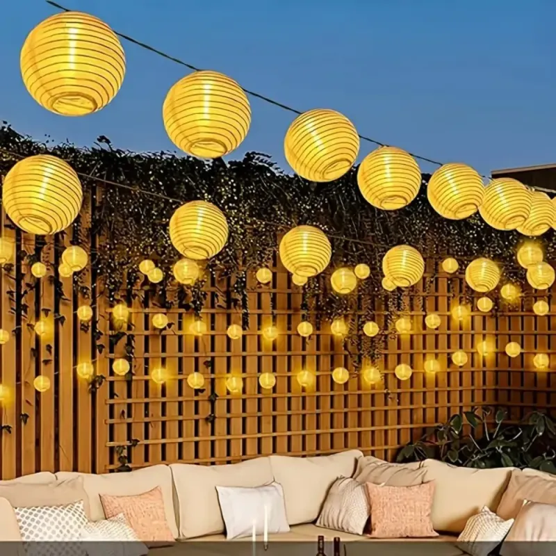Solar LED Fairy Lights Outdoor 1
