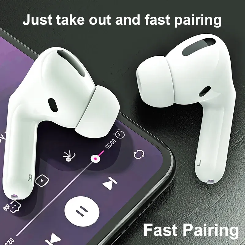 Airs Pro Wireless Bluetooth Earbuds 2