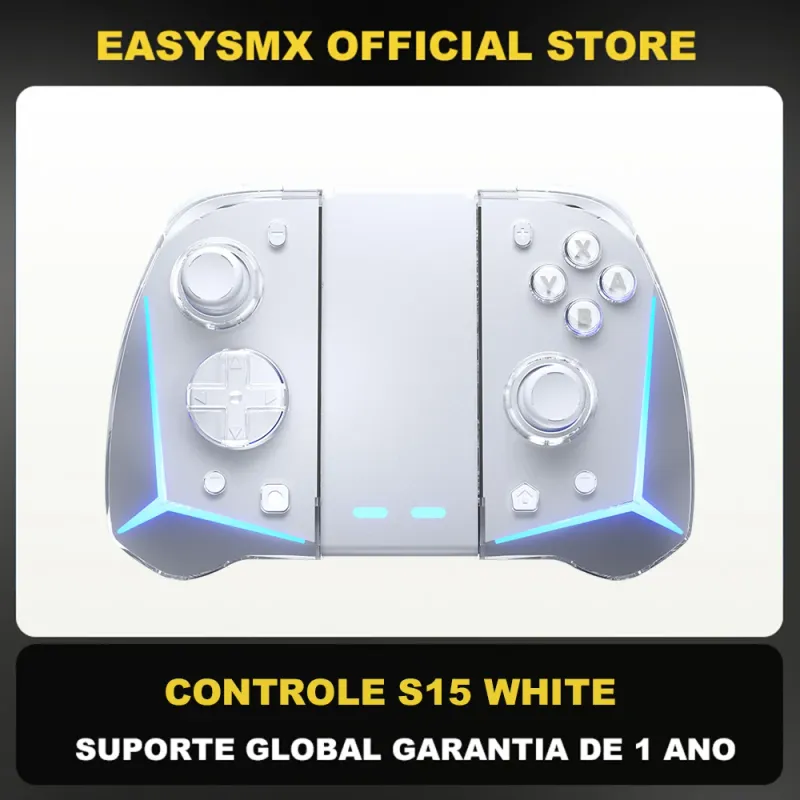 EasySMX S15 Wireless RGB Controller 1