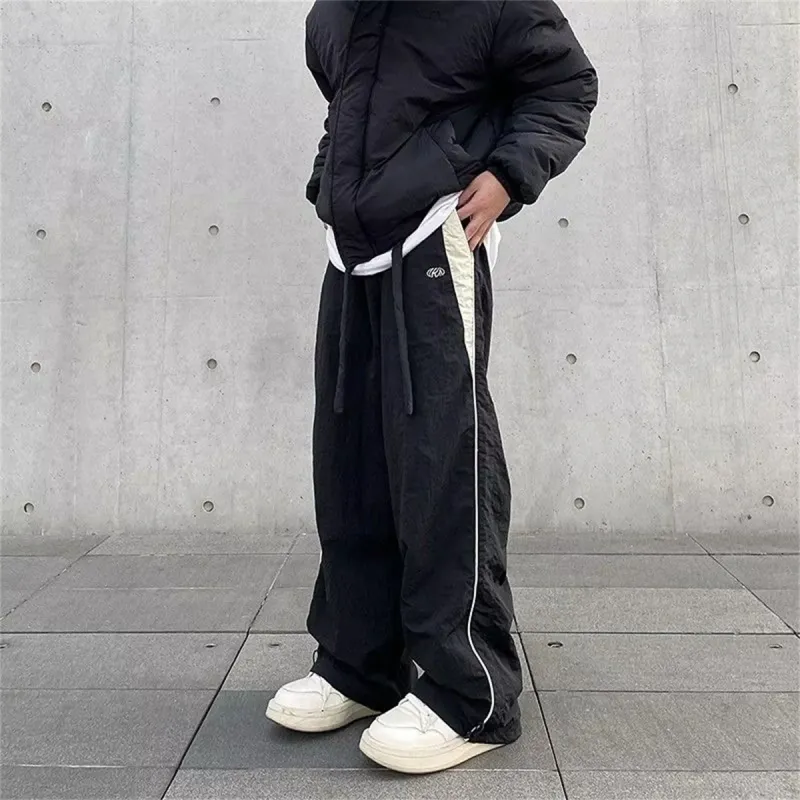 Women Baggy Harajuku Cargo Pants 4