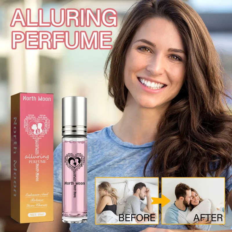 Pheromone Perfume Roll-On 10ml 2