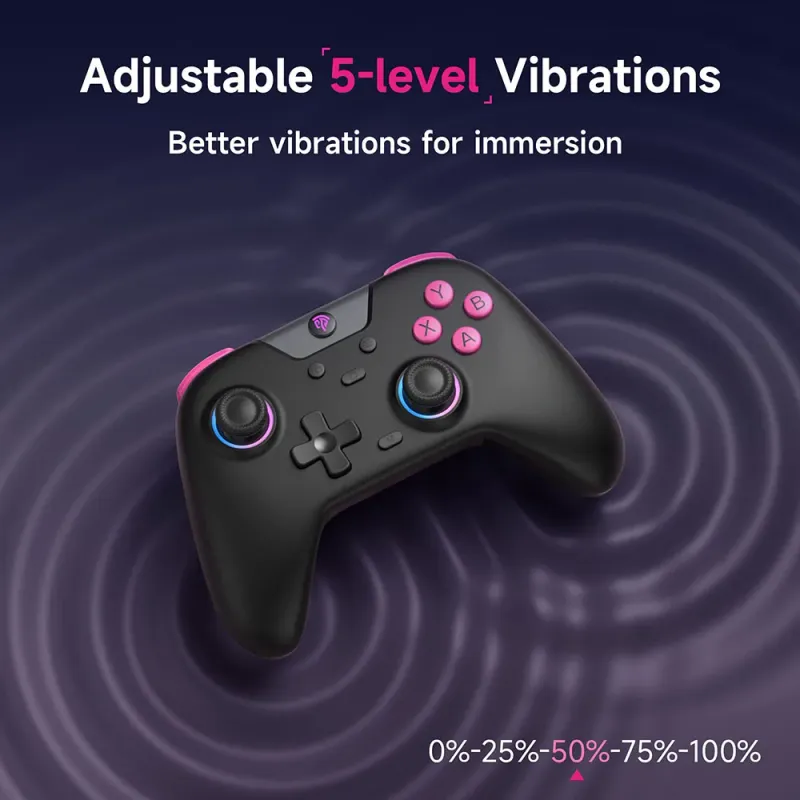 EasySMX X05 Wireless Gamepad Controller 4