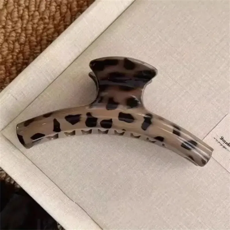 Large Shark Clip Hair Claw Set 6